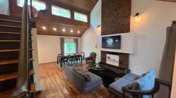 TV connectée, jeux vidéo