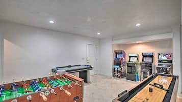 ゲーム室
