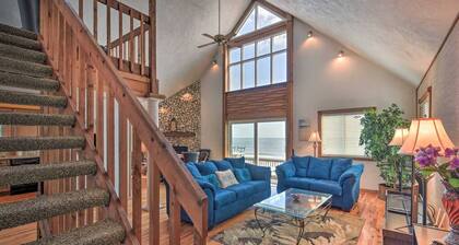 Beachfront Oasis w/ Game Room, Hot Tub & Ocean Views!