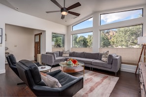 Smart TV - Sanborn Sanctuary - HOT TUB & great location (Sedona)