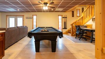 Games room