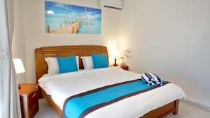 In-room safe, iron/ironing board, free WiFi - Arena Condominium Aruba (Oranjestad)