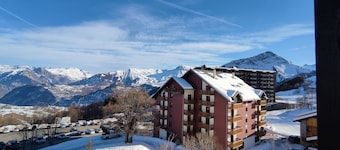 Le Corbier - Résidence Les Pistes, Appartement 6/7 Personnes au Pied des Pistes