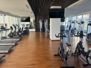 Fitnesscenter