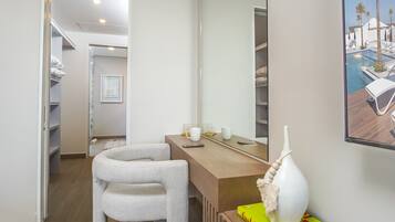 Panoramic Condo, 2 Bedrooms, Sea View | 2 bedrooms, premium bedding, down comforters, individually decorated