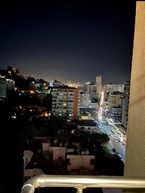 Balcony view