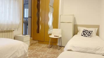 Habitación triple familiar | Wifi gratis