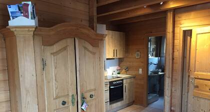 Rotes Haus FĂŒssen Apartment Romantik