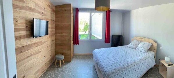 3 Schlafzimmer, kostenloses WLAN