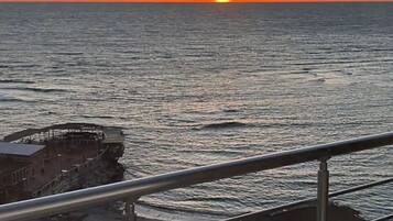 Panoramic Apartment | Balcony view