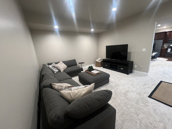 Smart TV y libros 
