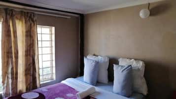 Quarto casal standard