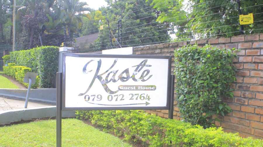 Kaste guest house Tzaneen