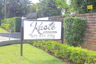 Kaste guest house Tzaneen 