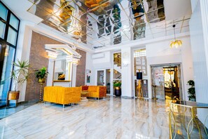Reception - Hotel Guci (Constanta)