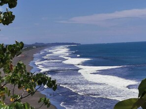 In Strandnähe, Strandtücher