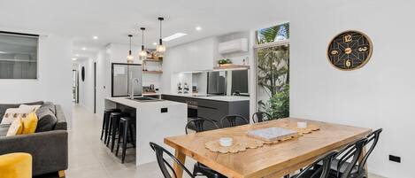 Opções para refeição