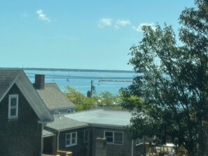 Vue depuis l’hébergement