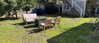 Spacious, 3-bedroom, Parking, Steps to everything Ptown has to offer!