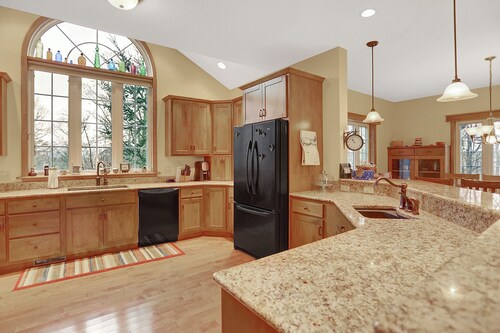 Shamrock- Aunt Susie's- Raystown Lake- 7 Points