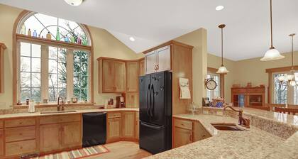 Shamrock- Aunt Susie's- Raystown Lake- 7 Points