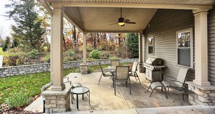 Shamrock- Aunt Susie's- Raystown Lake- 7 Points