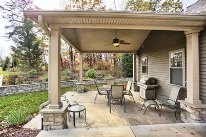 Shamrock- Aunt Susie's- Raystown Lake- 7 Points