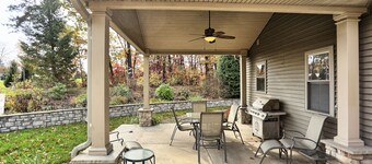 Shamrock- Aunt Susie's- Raystown Lake- 7 Points