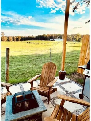 Property grounds - Cozy Home Lake Conroe
(Montgomery)