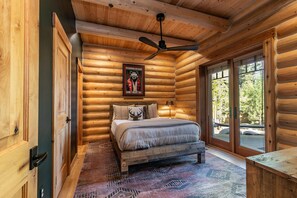 5 dormitorios, tabla de planchar con plancha, wifi y ropa de cama