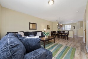 Living area - Townhome in resort 3 suits
 (Orlando)