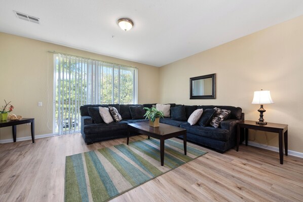 リビング エリア