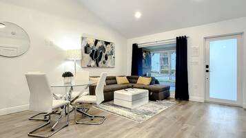 Televisión y estéreo