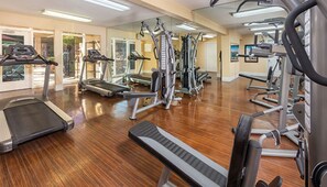 Salle de remise en forme