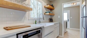 Renovated Raleigh Bungalow