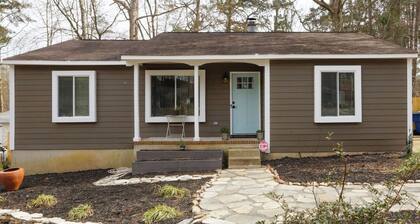 Renovated Raleigh Bungalow