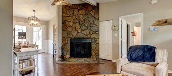 Renovated Raleigh Bungalow