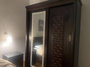 1 quarto, Wi-Fi, roupa de cama