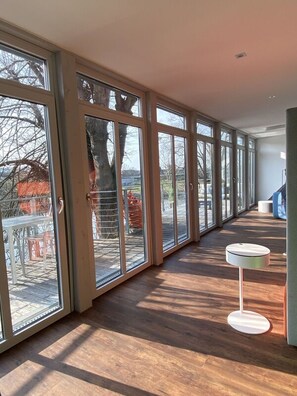 Interior - Luxus Loft im Schleusenhaus auf der Insel in Hameln (Hameln)