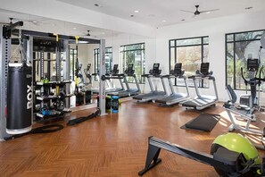 Salle de remise en forme