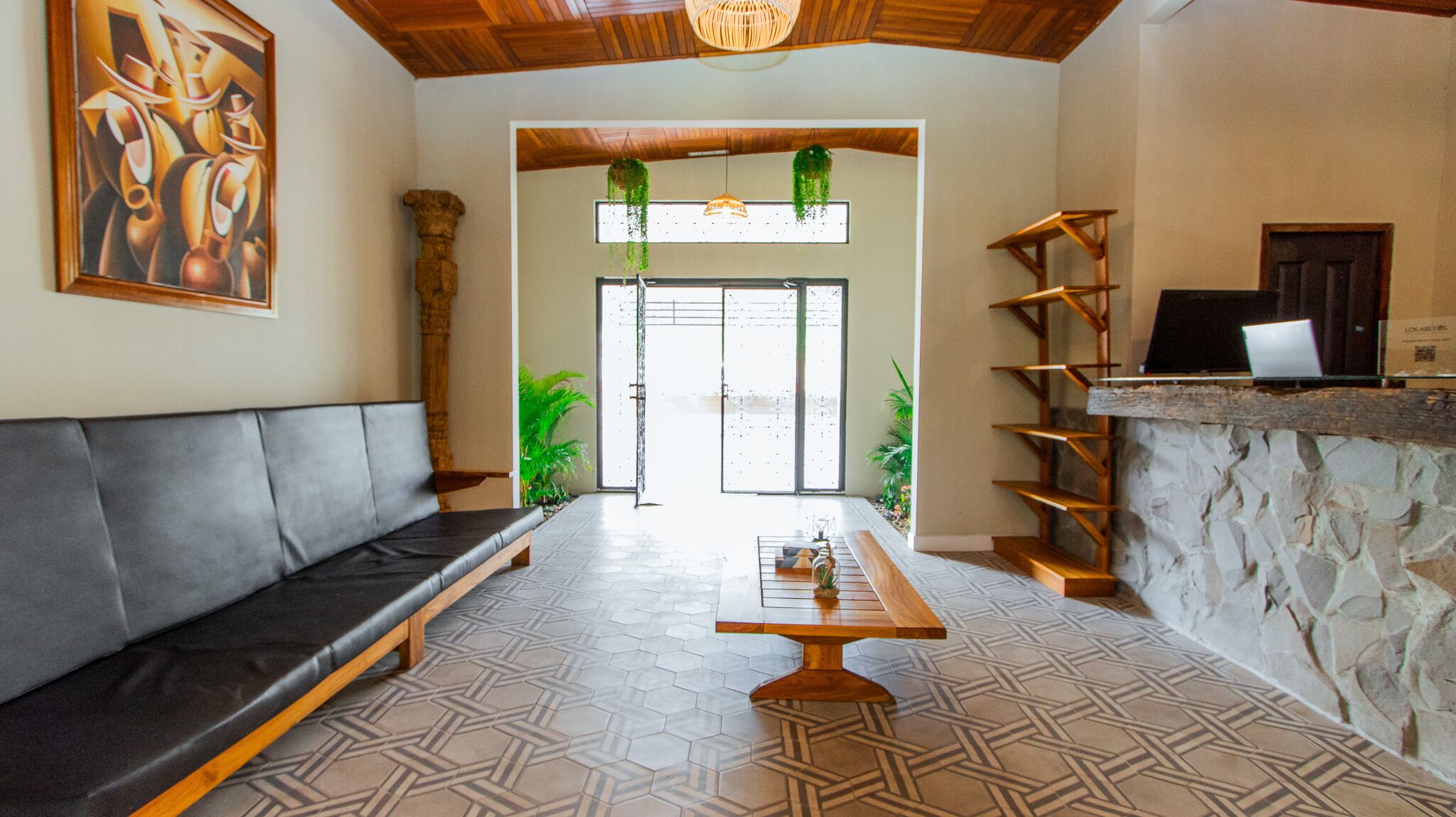 Photo - Hotel Boutique Los Abetos