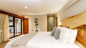 Habitación exclusiva | Caja fuerte, wifi gratis, ropa de cama