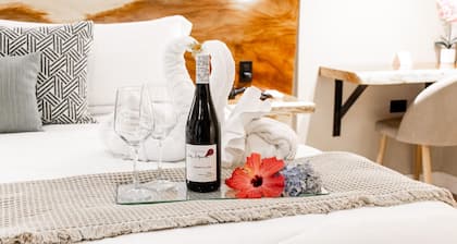 Los Abetos Boutique Hotel