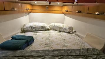 1 habitación, wifi y ropa de cama