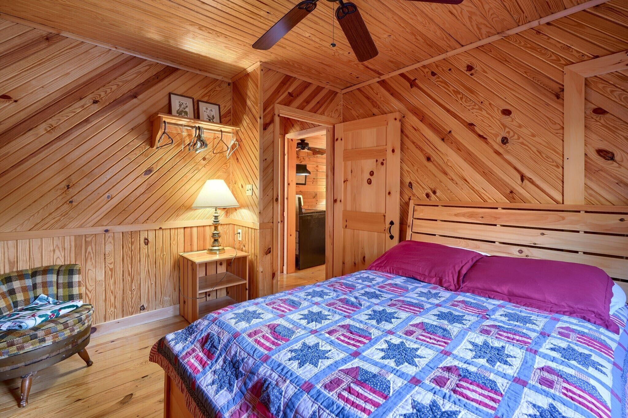 3 chambres, Wi-Fi gratuit, draps fournis
