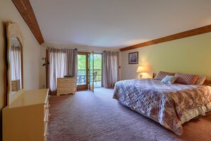 3 habitaciones, wifi gratis y ropa de cama