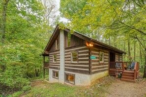 Exterior - Chickasaw in Hocking Hills (Logan)
