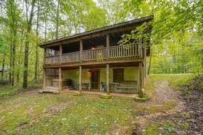 Exterior - Chickasaw in Hocking Hills (Logan)