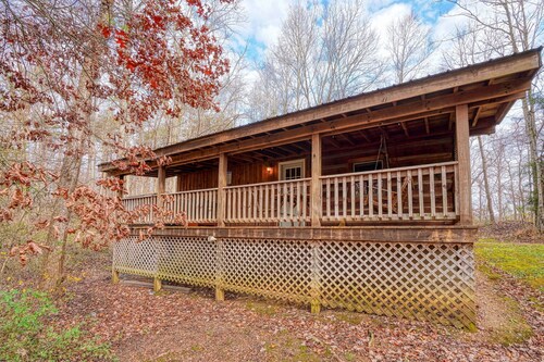 Shawnee in Hocking Hills