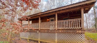 Shawnee in Hocking Hills